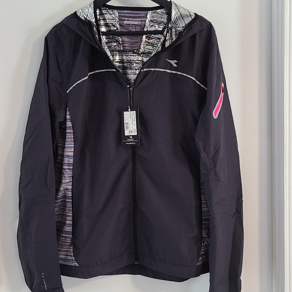 Diadora Sport L.WIND JACKET WIN
Running Ja